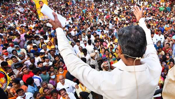 బాబు సవాల్.. వైసీపీ రియాక్షన్ బాబు సవాల్.. వైసీపీ రియాక్షన్