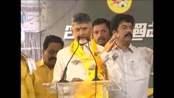  తిరుపతికి కేంద్ర బలగాలు పంపాల్సిందే