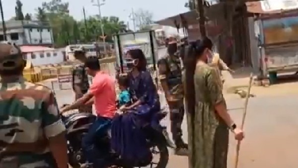 ఛత్తీస్గఢ్లో లాక్డౌన్ ఛత్తీస్గఢ్లో లాక్డౌన్