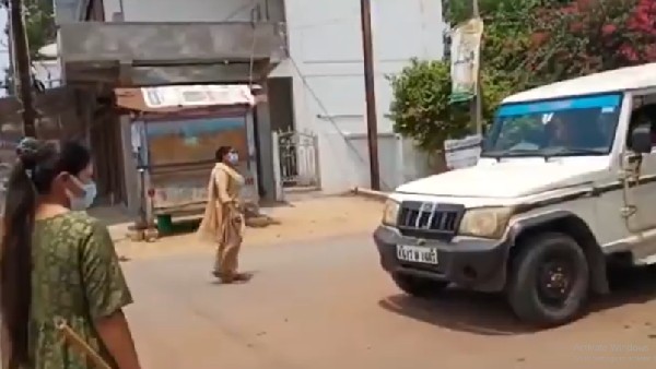 ఎవరా మహిళా డీఎస్పీ... ఎవరా మహిళా డీఎస్పీ...