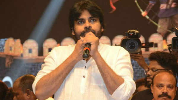  పవన్ కళ్యాణ్ కు కరోనా పాజిటివ్