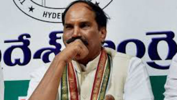 కేసీఆర్‌కు వాటా ఉందా...? : ఉత్తమ్