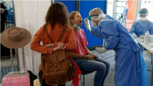  First confirmed case of Indian variant Covid19 found in California