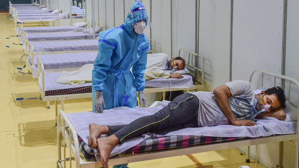 3 లక్షల 60 వేలకు పైగా కొత్త కరోనా కేసులతో భారత్