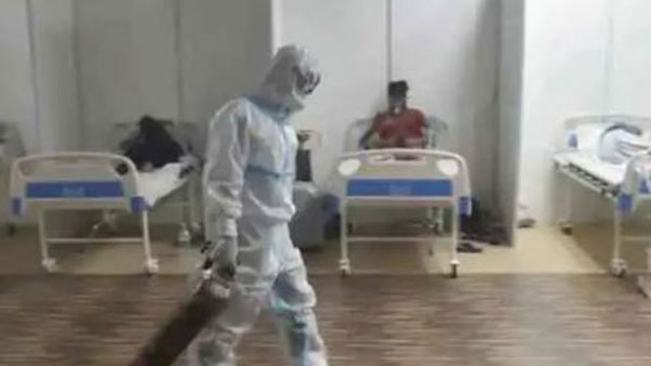 ఇతర ఆస్పత్రులకు రోగుల తరలింపు.. ఇతర ఆస్పత్రులకు రోగుల తరలింపు..