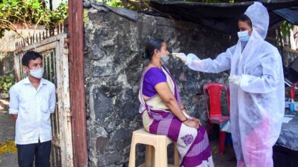 మహారాష్ట్రలో తాజాగా 47,288 కరోనా కొత్త కేసులు