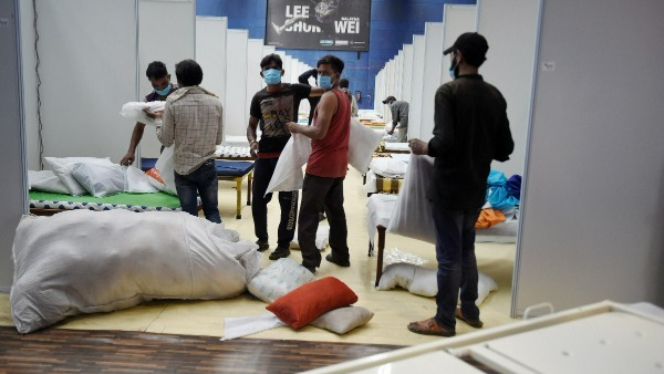 వారం రోజుల్లో 63 శాతం కరోనా కేసులు పెరుగుదల.. 