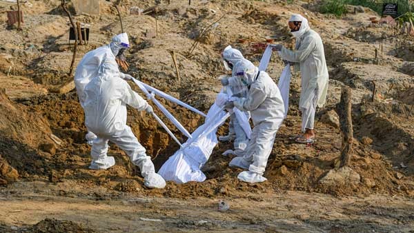 కొత్త కేసుల్లో ఆ రాష్ట్రాలు టాప్... 