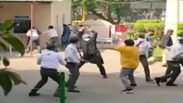 భద్రత పెంచాలని ఆదేశించిన మరుసటిరోజే...