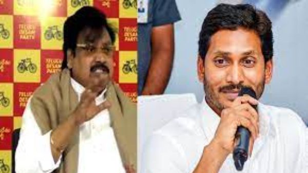 జగన్ బెయిల్ రద్దు వ్యవహారంపై పదేపదే వ్యాఖ్యలు చేస్తున్న టీడీపీ నేత వర్ల రామయ్య జగన్ బెయిల్ రద్దు వ్యవహారంపై పదేపదే వ్యాఖ్యలు చేస్తున్న టీడీపీ నేత వర్ల రామయ్య