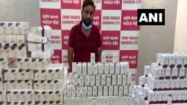 నకిలీ రెమిడిసివిర్ ఇంజెక్షన్ల తయారీ.. నకిలీ రెమిడిసివిర్ ఇంజెక్షన్ల తయారీ..