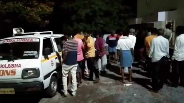 సంతోషంగా గడిపేశారు