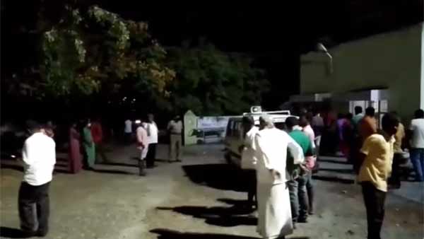 మద్యం మత్తులో తుపాకితో హల్ చల్