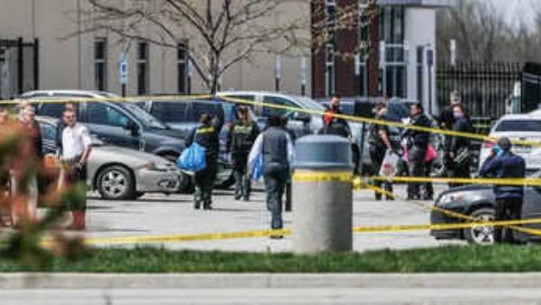 అధ్యక్షుడు జో బైడెన్ విచారం...