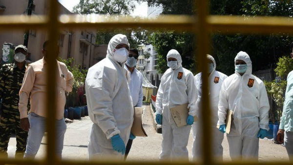 ఏపీలో కొత్తగా 5వేలకుపైగా కరోనా కేసులు