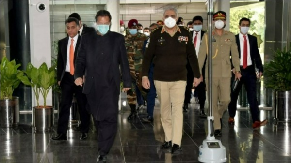 భారత్‌ పాక్‌ స్నేహనికి తెరవెనుక చర్చలు