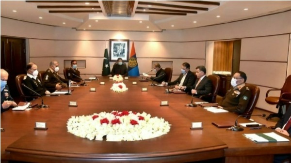 మళ్లీ చిగురిస్తున్న భారత్‌-పాక్‌ స్నేహం