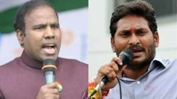 జగన్‌కు కేఏ పాల్‌ బంపర్‌ ఆఫర్‌