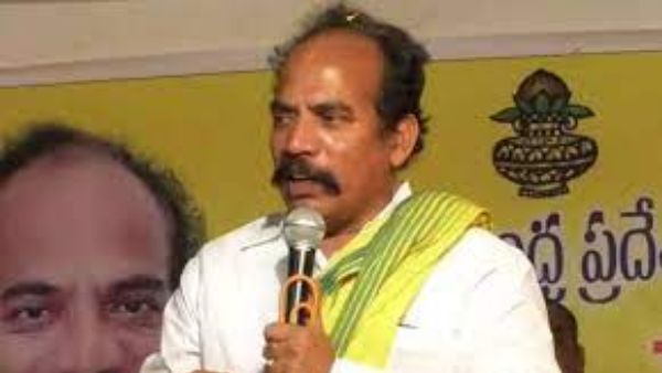 లోకేష్ సవాల్ కు జగన్ పరార్ : మాజీ మంత్రి జవహర్