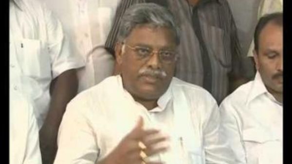 జ్యోతుల నెహ్రూ రాజీనామా.. జ్యోతుల నెహ్రూ రాజీనామా..