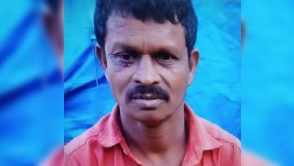 టీ ఎస్టేట్ కార్మికుడి ఘాతుకం..