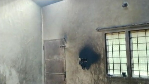  ఇంట్లో నిద్రిస్తోన్న వారిపై పెట్రోల్ పోసి.. 