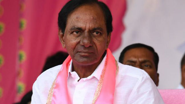 సీఎం కేసీఆర్‌కు కరోనా