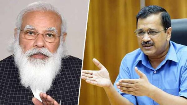కేజ్రీవాల్ సర్కారు చేసిన పనిపై ప్రధాని మోడీ అసహనం