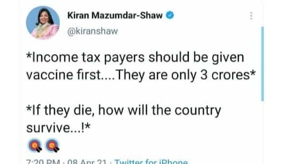 పన్నులు కట్టేవారు మాత్రమే మనుషులా.. 