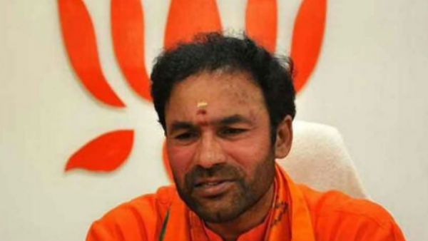 కరోనాను ఎదుర్కోలేక కేంద్రంపై ఆరోపణలా ? మండిపడిన కిషన్ రెడ్డి కరోనాను ఎదుర్కోలేక కేంద్రంపై ఆరోపణలా ? మండిపడిన కిషన్ రెడ్డి