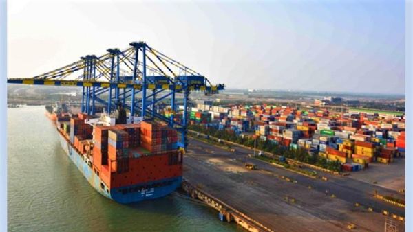 గేట్ వే ఆఫ్ ఆంధ్రప్రదేశ్గా కృష్ణపట్నం గేట్ వే ఆఫ్ ఆంధ్రప్రదేశ్గా కృష్ణపట్నం