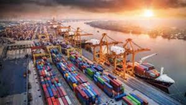 రూ. 1325 కోట్ల నికర లాభాం ఆర్జించనున్న కృష్ణపట్నం పోర్టు రూ. 1325 కోట్ల నికర లాభాం ఆర్జించనున్న కృష్ణపట్నం పోర్టు