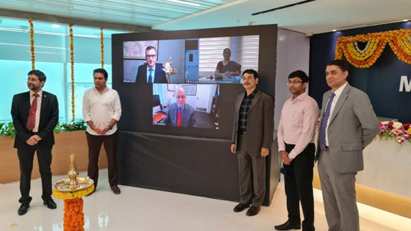 మెడ్‌ట్రానిక్‌తో 5వేల మందికి ఉపాధి..