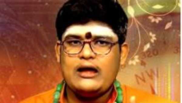 లక్ష్మీకాంత శర్మపై ఆరోపణలు...