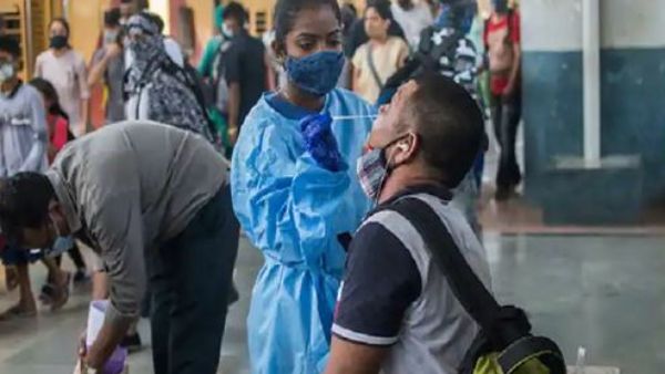 మహారాష్ట్ర సంపూర్ణ లాక్ డౌన్ అయ్యే ఛాన్స్