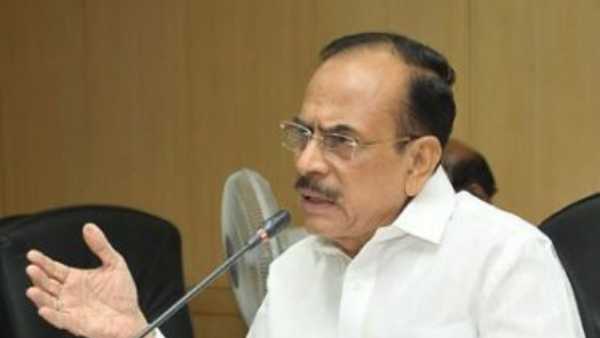  ఆసుపత్రులలో పడకలు పెంచాం.. ఆందోళన వద్దన్న హోంమంత్రి