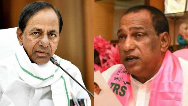 ఆ గొంతు నాది కాదు : మల్లారెడ్డి