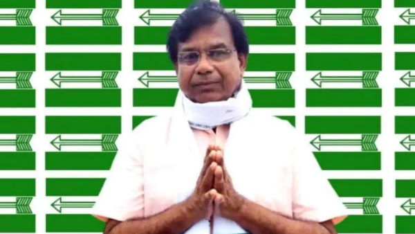 Former Bihar Education Minister Mewalal Chaudhry dies due to Covid-19 Former Bihar Education Minister Mewalal Chaudhry dies due to Covid-19