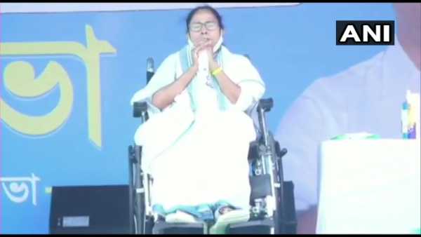 mamata banerjee request ec to hold remaining three phase in single day or in two days mamata banerjee request ec to hold remaining three phase in single day or in two days