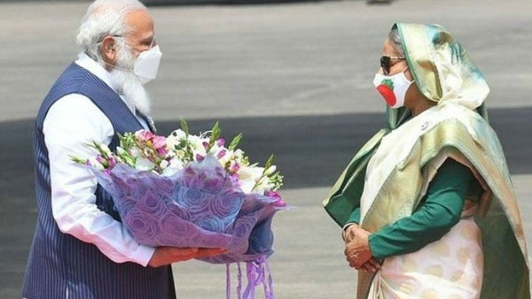 బంగ్లాదేశ్‌తో భారత్‌ చిరకాల అనుబంధం