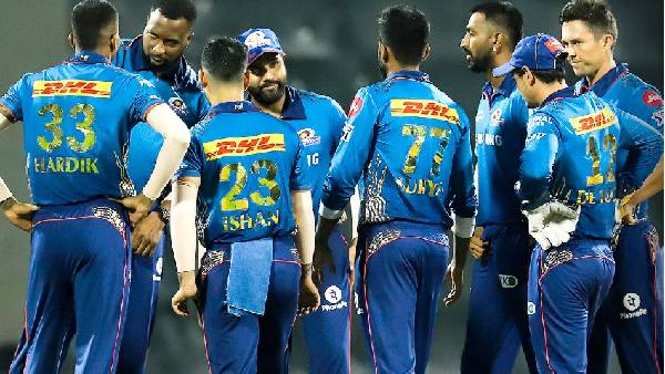 IPL 2021, DC vs MI: Rohit sharma has been fined Rs 12 lakh for maintaining slow over rate IPL 2021, DC vs MI: Rohit sharma has been fined Rs 12 lakh for maintaining slow over rate