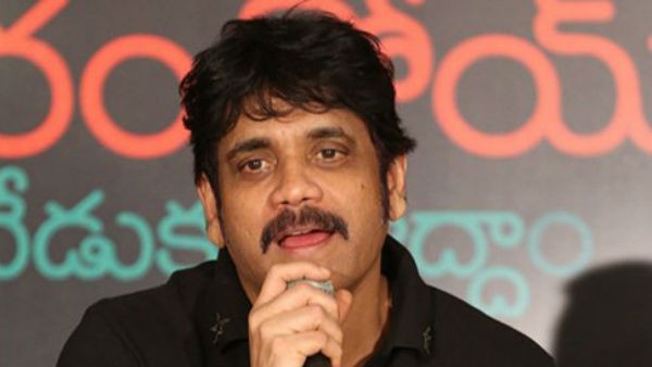 సీఎం జగన్ కు అక్కినేని నాగార్జున కృతజ్ఞతలు సీఎం జగన్ కు అక్కినేని నాగార్జున కృతజ్ఞతలు