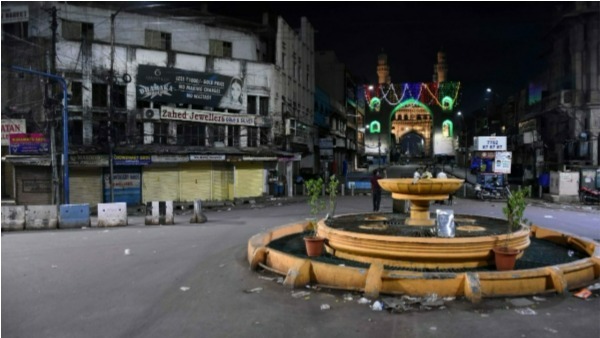 నైట్ కర్ఫ్యూ సరైన నిర్ణయమే..