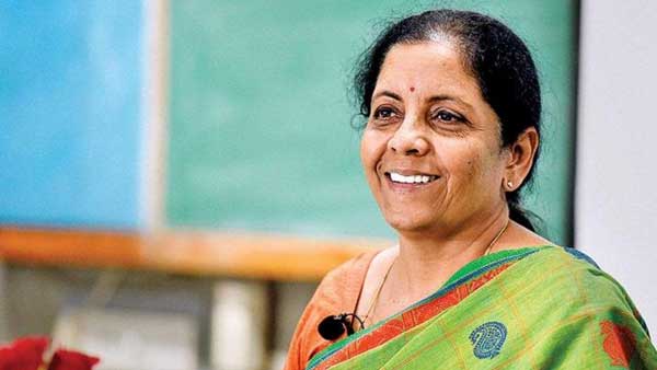 ప్రపంచ బ్యాంక్ ప్రెసిడెంట్ తో వర్చువల్ సమావేశంలో నిర్మలా సీతారామన్
