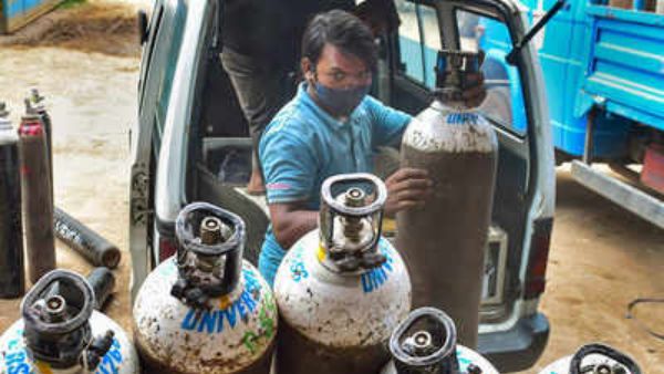 ప్రతి రాష్ట్రానికి ఆక్సిజన్.. రాష్ట్రాలు సహకరించుకోవాలి..