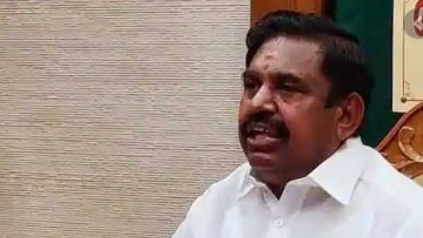 ఇది సంక్షోభానికి దారితీస్తుంది : పళనిస్వామి ఇది సంక్షోభానికి దారితీస్తుంది : పళనిస్వామి