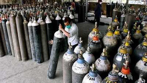 ఇప్పుడున్న పేషెంట్లకే ఆక్సిజన్ కష్టం..