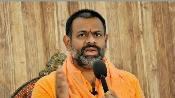 విష్ణువుతో పోలిక జగన్‌కే ప్రమాదం