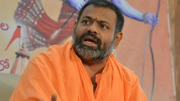 పరిపూర్ణానంద కీలక వ్యాఖ్యలు