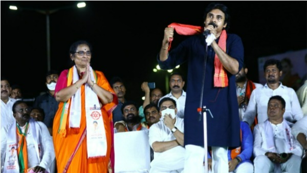 తిరుపతి ప్రచారానికి జగన్, పవన్ దూరం